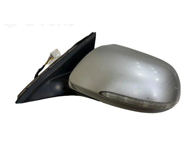 Зеркало электрическое левое Honda Accord 2003-2007 года