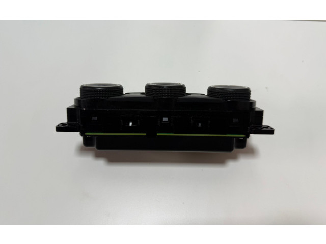 Блок управления климат-контролем 72311FJ130, 72311FJ130   Subaru XV