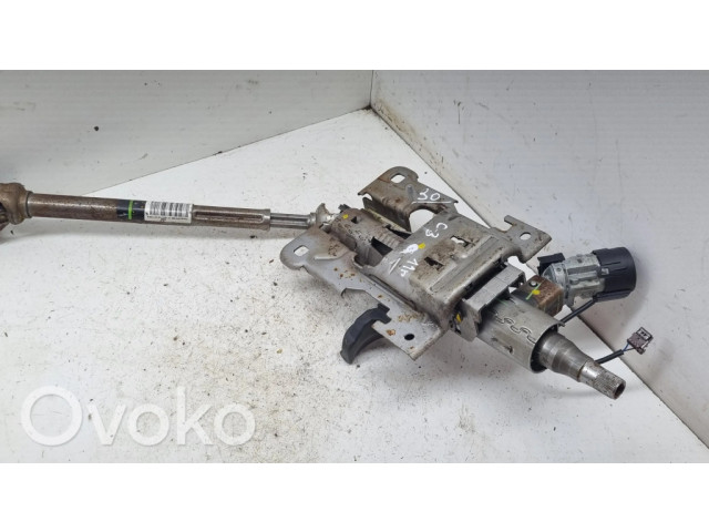рейка Колонка рулевая Citroen C3 2010-2016 года