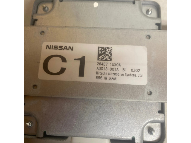 Блок комфорта 284E71UX0A, ADS13001A   Infiniti EX   