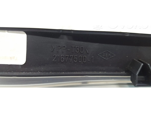 Панель приборов P8200377202, 216775001   Dacia Logan I       