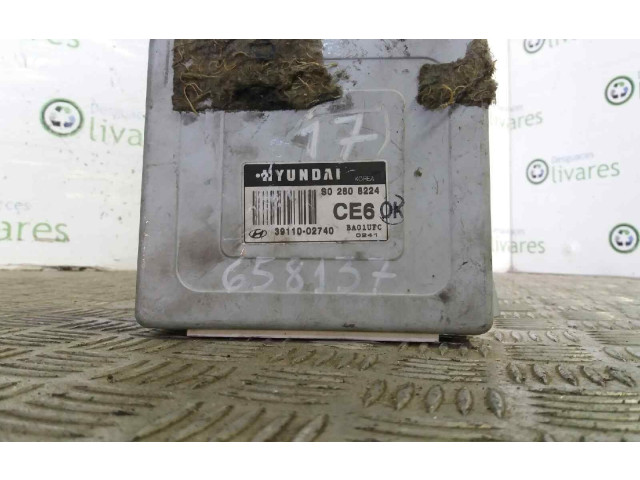 Řídící jednotka 3911002740, S02808224 Hyundai Atos Classic 1998