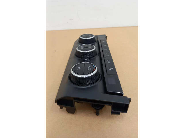 Блок управления климат-контролем 5E0907044N, 5HB01128244   Skoda Octavia Mk3 (5E)