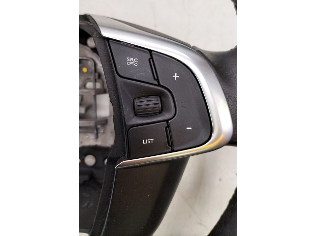 Руль Citroen C4 II 2011 - 2016 года 96754516ZD