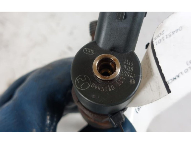 Форсунка 0445110119 Lancia Lybra