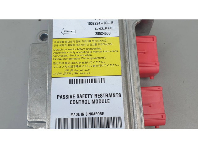 Блок подушек безопасности 103222400B, 28524608 Tesla Model S