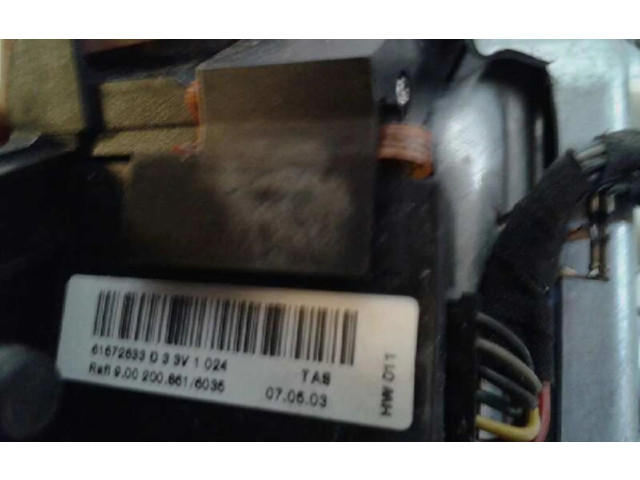 Поршень Надувная подушка для передней двери 7L5880201AL Porsche Cayenne (9PA)