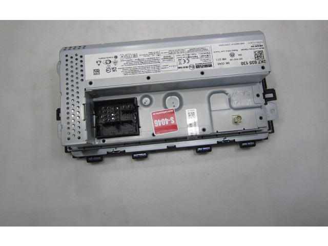 Дисплей    2K7035130, P10001722071   Volkswagen Caddy