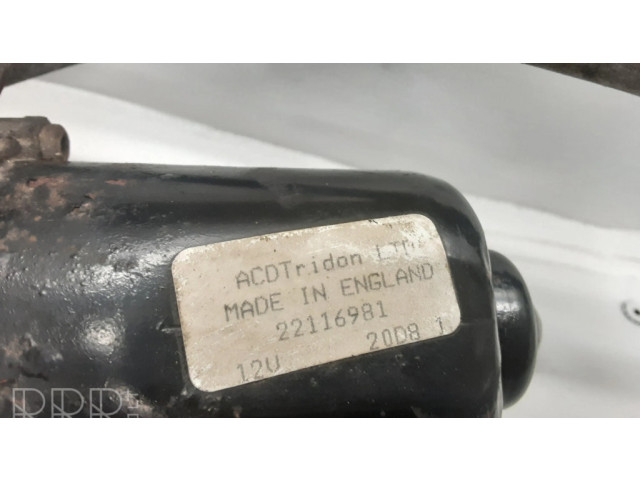 Комплект механизма стеклоочистителей