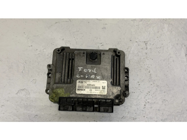 Řídící jednotka 6M5112A650CH, 0281012489 Ford Focus C-MAX 2006