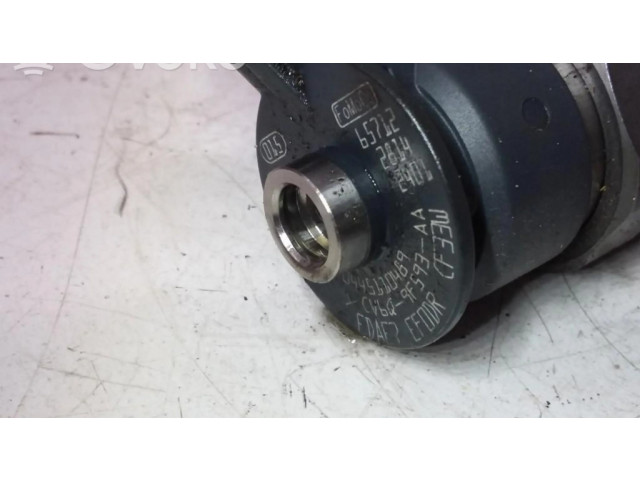 Vstřikovač CV6Q9F593AA, 0445110489 Ford Grand C-MAX pro naftový motor 1.5 XWDE