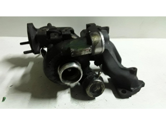 Turbodmychadlo Турбина 144112J620, 4522152 Nissan Primera 2.0