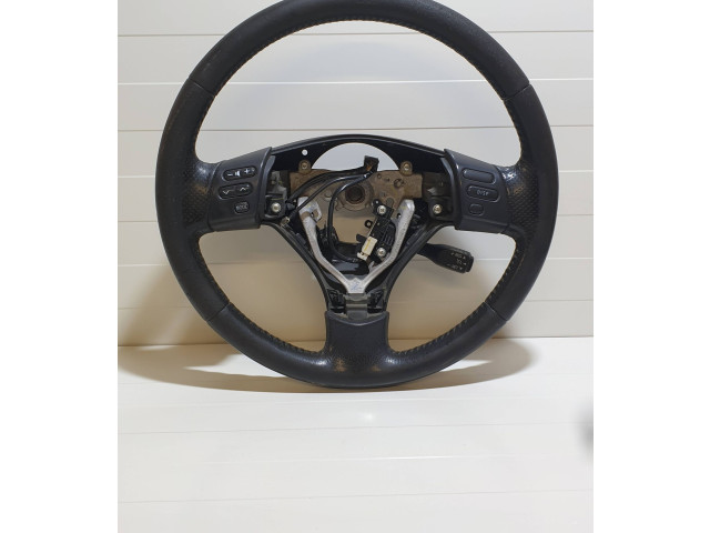 Руль Toyota Corolla Verso AR10  2004 - 2009 года GS12001450, 681N      