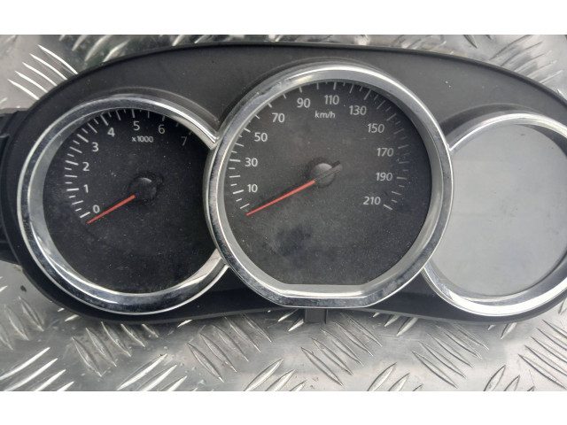 Панель приборов 0002970308, 2131255 Dacia Sandero