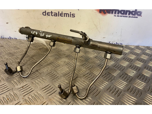 Топливная рампа A6290701695   Mercedes-Benz ML W164 4.0 