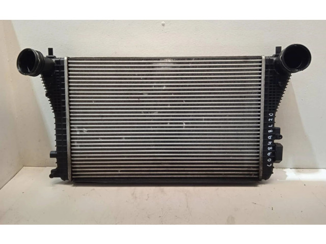 Интеркулер  1K0145803E   Skoda Octavia Mk2 (1Z) 