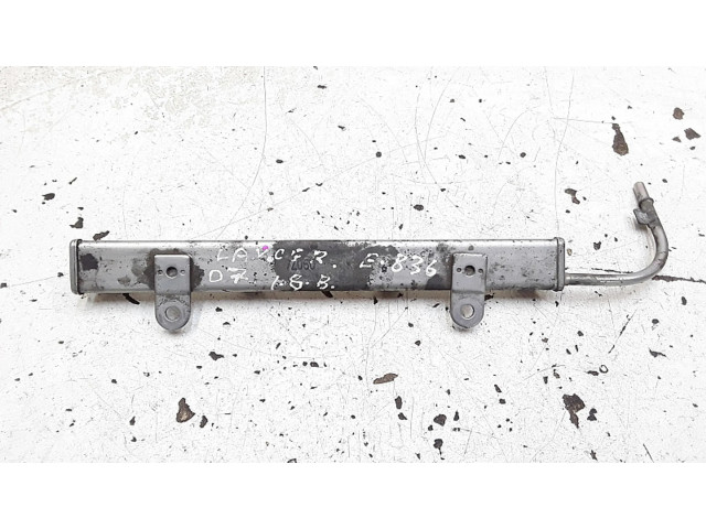 Топливная рампа Mitsubishi Lancer Evolution