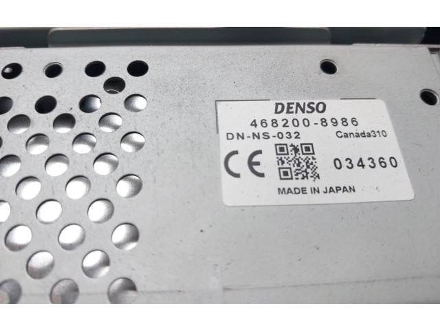 Дисплей BBM7611J0 Mazda 3 II