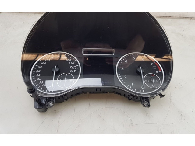 Панель приборов A1769002103   Mercedes-Benz A W176       