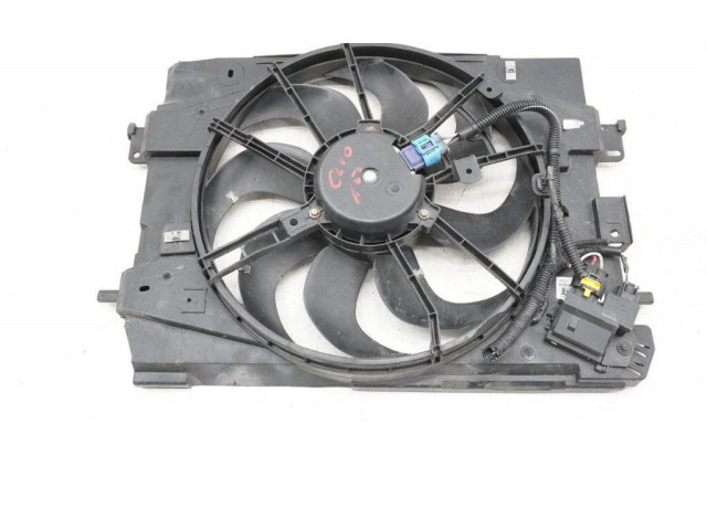 Вентилятор радиатора 214818009R, 214818009R Renault Clio IV