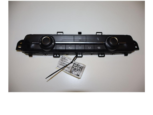 Блок управления климат-контролем 98340416ZD   Peugeot Partner III