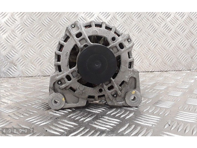 Генератор 231002854r, f000bl04bf Dacia Logan II