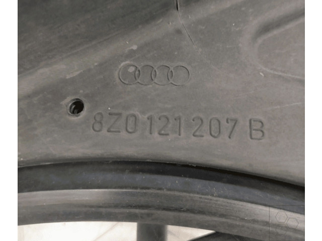 Вентилятор радиатора 8Z0959455C Audi A2