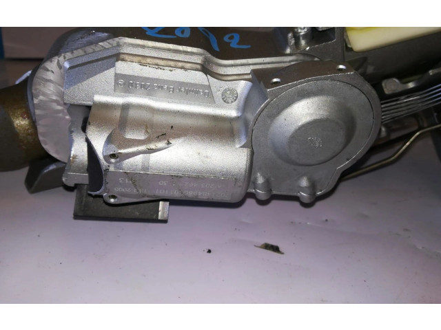 Руль Mercedes-Benz E W211  2002 - 2009 года 2114604016      