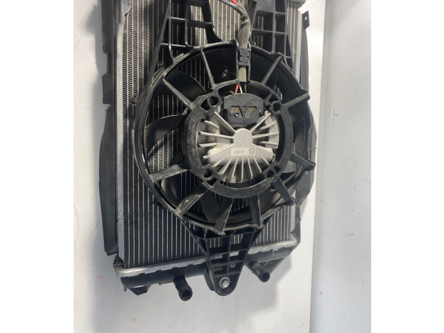 Электрический вентилятор радиаторов 84910713 Chevrolet Corvette C8 2021