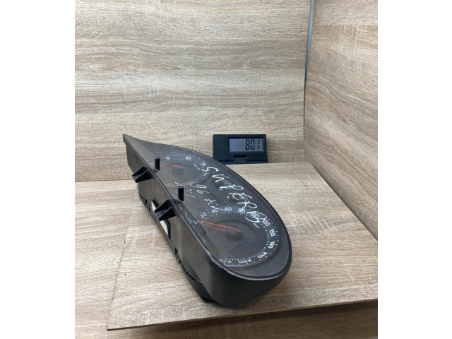 Панель приборов 3U0920810A Skoda Superb B5 (3U)