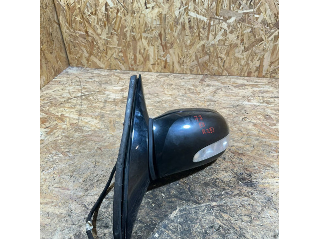 Зеркало электрическое     Спереди   Mercedes-Benz R W251  2005-2013 года   