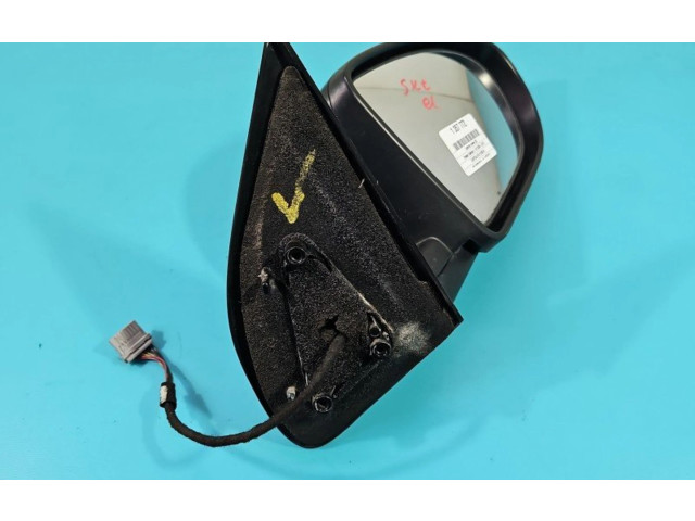 Zpětné zrcátko Nissan Qashqai 2007 IMPRK1357772