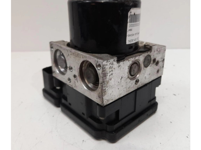 Блок АБС 1K0614517EC, 1K0614517EC Skoda Yeti (5L) 2009 - 2017 года