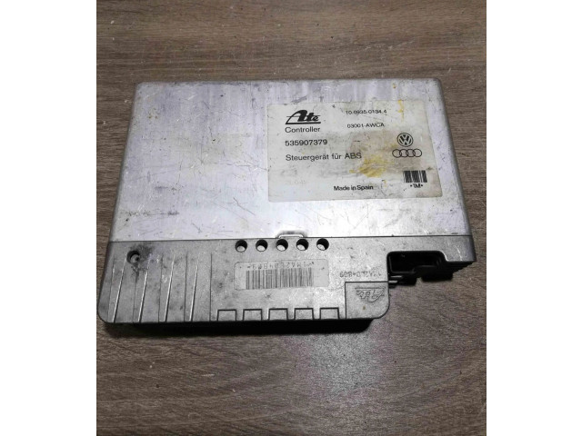 Блок управления АБС 535907379   Volkswagen PASSAT B3