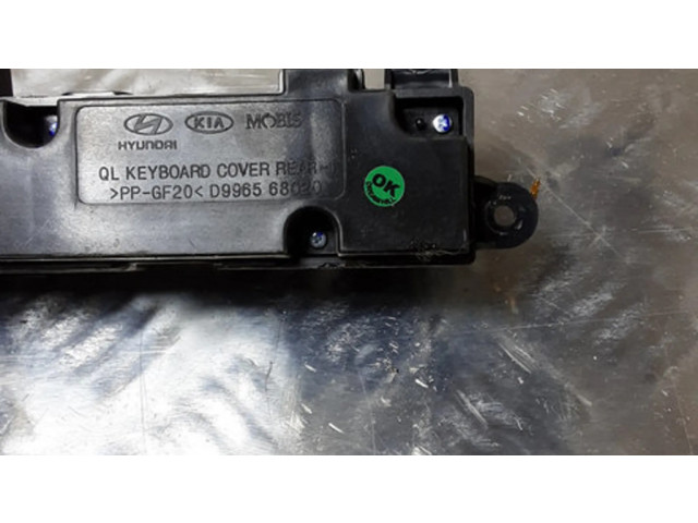 Включатель аварийных фонарей