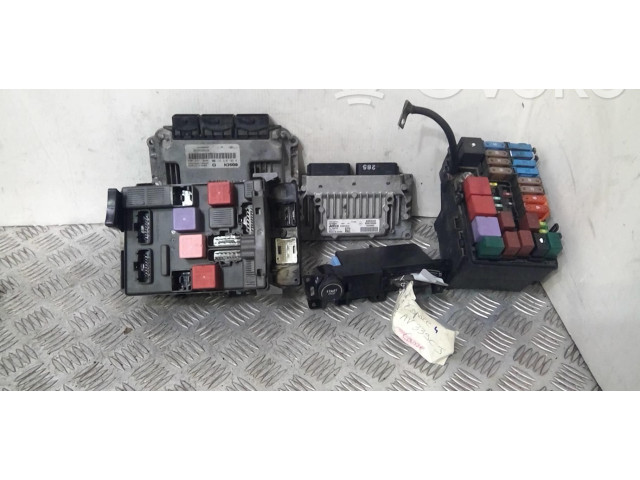 Řídící jednotka 7701207635 Renault Espace IV 2010