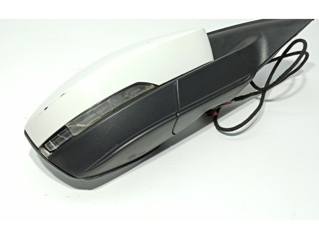 Зеркало электрическое        Skoda Octavia Mk3 (5E)  2013 - 2019 года   