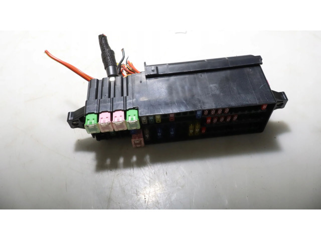 Блок предохранителей Skoda Fabia Mk3 (NJ)