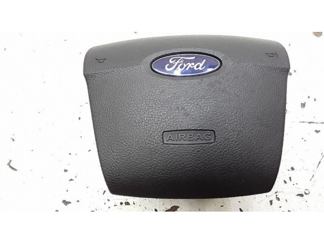 Подушка безопасности водителя 6M21U042B85CD Ford Galaxy