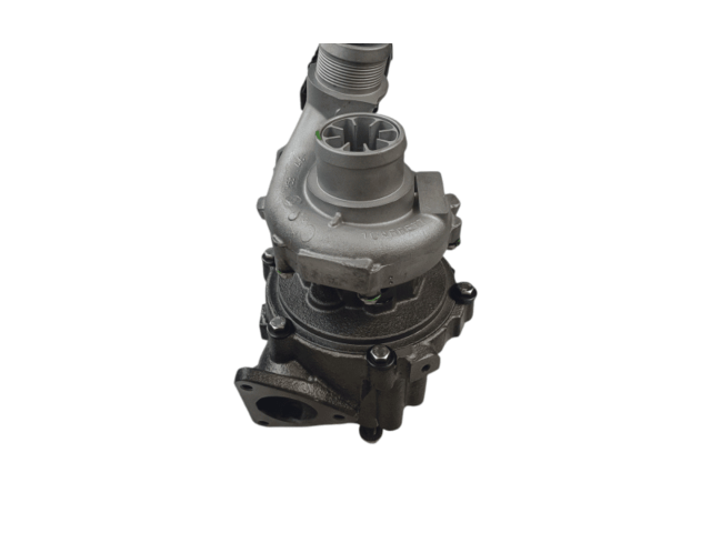 Turbodmychadlo Турбина 763493, 763493-5005S Audi Q7 4L