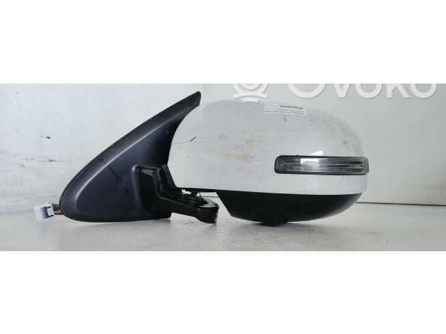 Зеркало электрическое Mitsubishi Outlander 2013 - 2021 года