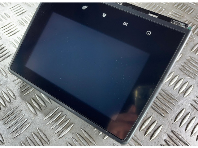 Дисплей 280346916R, 280346916 Renault Clio V