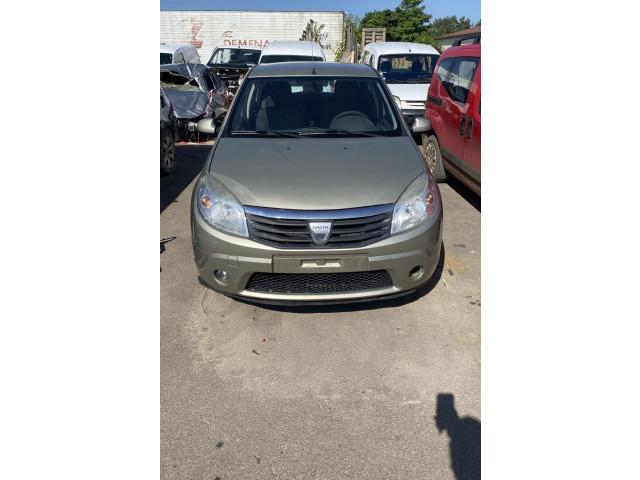 Блок подушек безопасности 8201163282 Dacia Sandero
