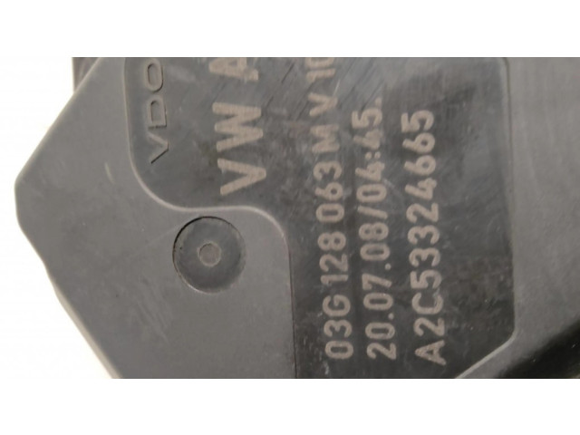 Дроссельная заслонка