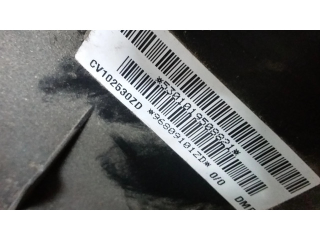 Руль Peugeot Partner  2008 - 2014 года 96809101ZD      