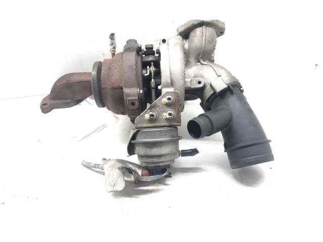 Турбина Skoda Rapid (NH) 04L253020C