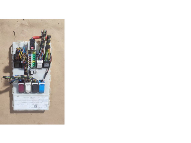 Блок комфорта 9383709 BMW 5 F10 F11