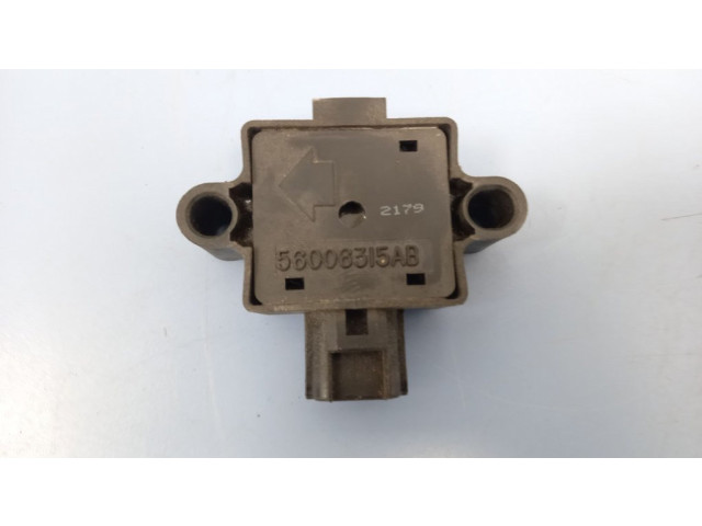 Датчик ESP (системы стабильности) (датчик продольного ускорения)