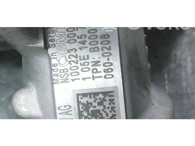 Turbodmychadlo Нагнетатель 05E145702L, 05E145701B   Volkswagen Tiguan   DXDB