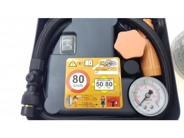 Воздушный компрессор (для покрышек)